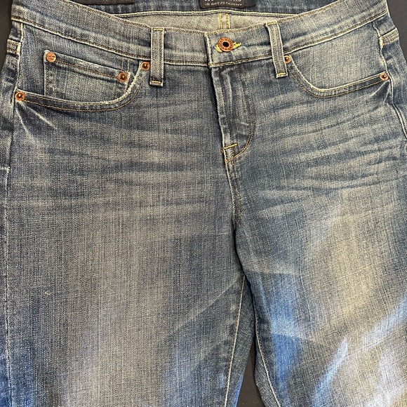 Lucky Brand Denim - Lucky Easy Rider Jeans size 8